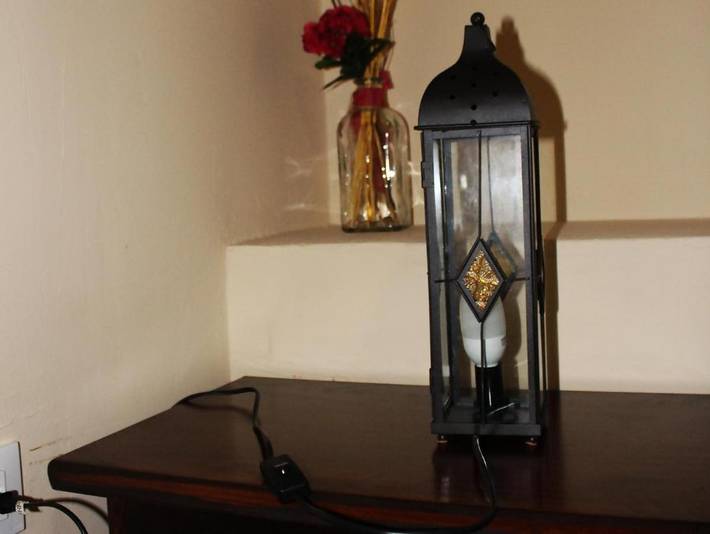 Casa rural para 10 personas, con terraza en Extremadura - 4