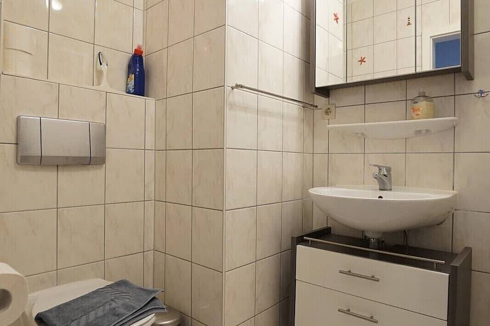 Ganze Wohnung, Wohnung Wattnett in zentraler Lage für 2 Personen in Hafen Büsum, Büsum