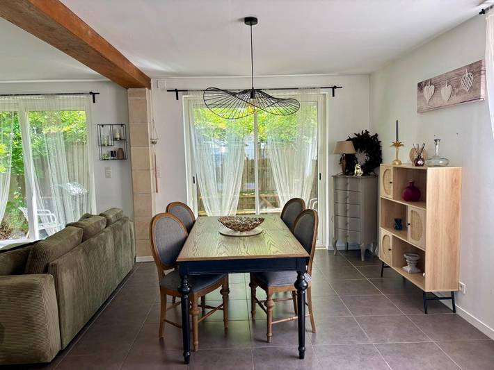 Location de vacances pour 4 personnes, avec jardin à Saint-Gervais-la-Forêt - 2