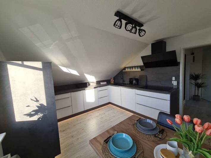 Ferienhaus für 4 Personen in Wilhelmshaven - 4