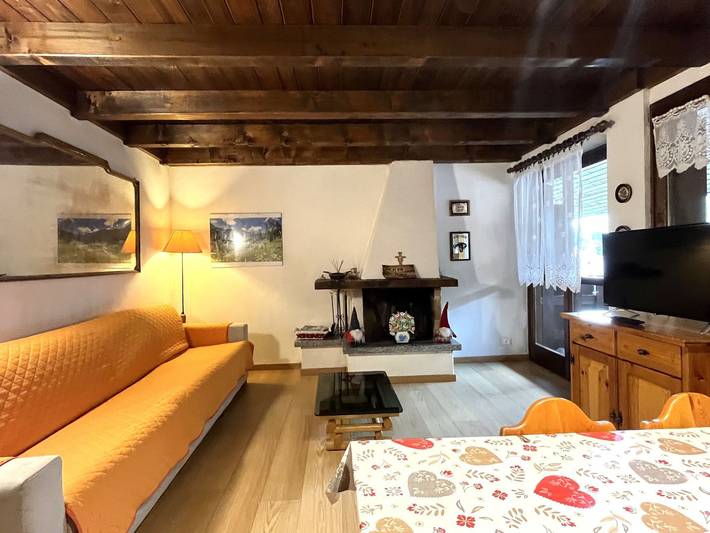 Apartament wakacyjny dla 6 osób, z balkon w Pinzolo