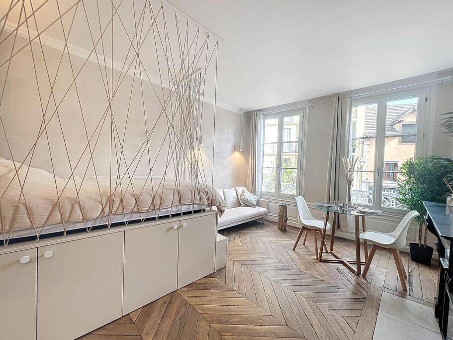 Appartement entier, Camilla in Quartier du Vauluisant, Troyes