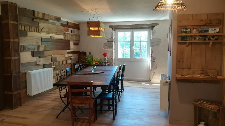 Chambre d’hôte pour 2 personnes dans Parc Naturel Régional des Causses du Quercy - 3