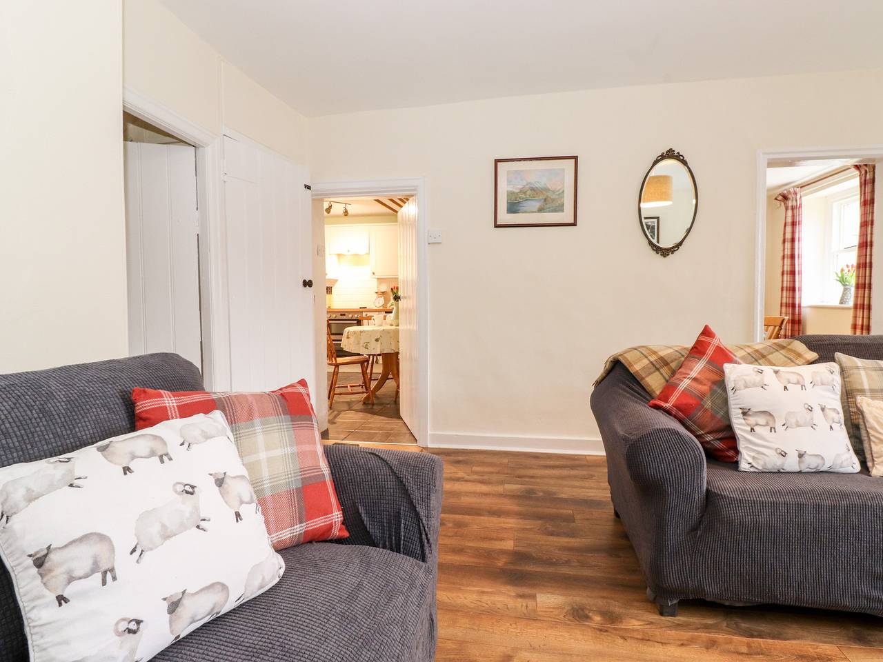 Irt Cottage in Nether Wasdale, Lake District