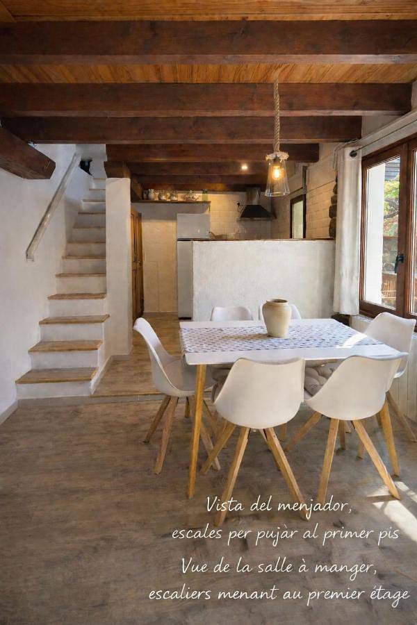 Gîte pour 6 personnes, avec jardin et vue à Latour-de-Carol - 2