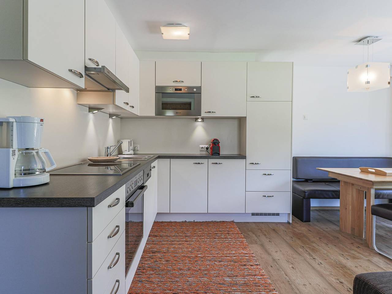 Rustig gelegen vakantiewoning met een tuin in St. Johann in Tirol, Kaisergebirge