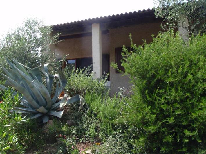 Gîte pour 6 personnes, avec jardin et vue à Algajola - 3