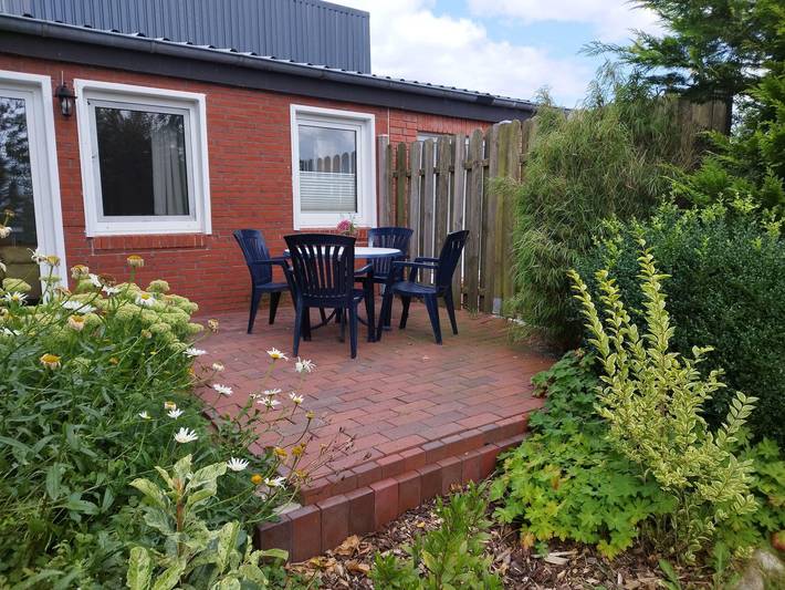 Ferienwohnung für 3 Personen, mit Terrasse in Ditzum - 2
