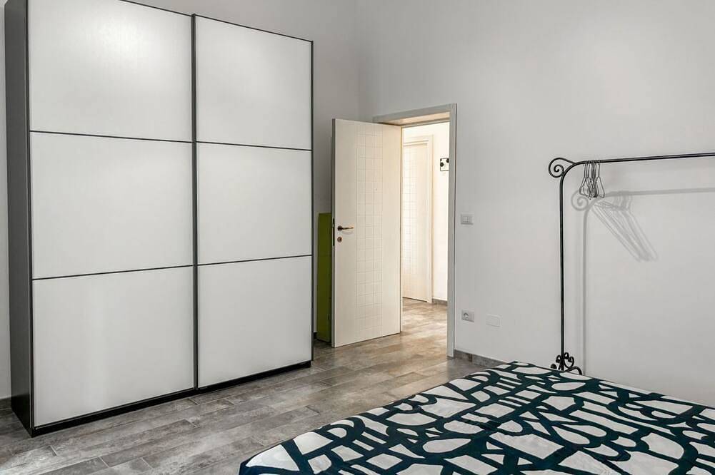 Entire apartment, Residenza delle Rose 2, comfortable two-room apartment near the sea in Roseto degli Abruzzi, Adriatic Coast Abruzzo