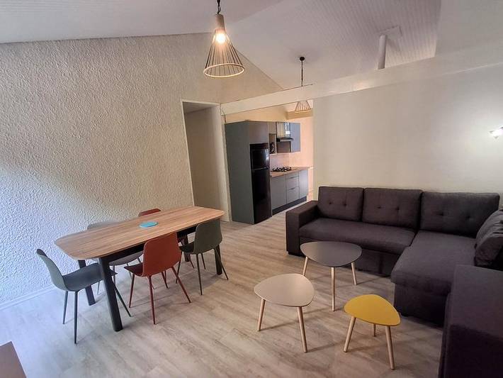 Gîte pour 8 personnes, avec Bassin pour enfant à Mareuil-sur-Lay-Dissais