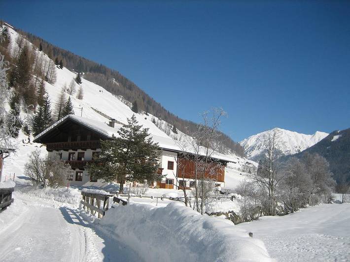 Ferienwohnung für 2 Personen, mit Balkon und Garten in Wipptal (Austria)