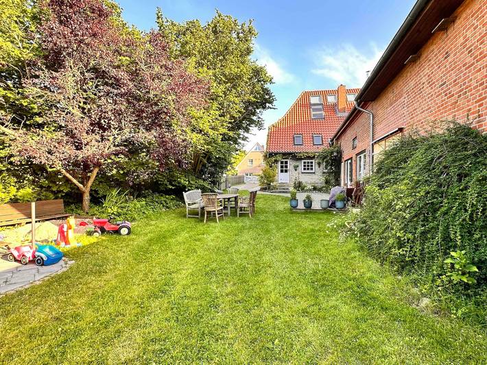 Ferienwohnung für 5 Personen, mit Garten und Sauna in Grube - 2