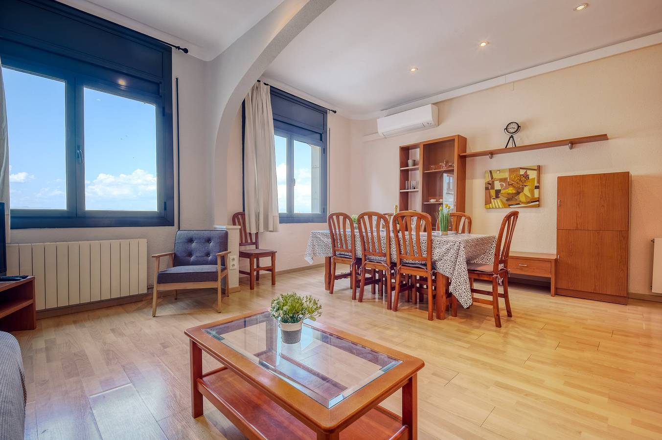 Geheel appartement, P.C. Ponent 3º2º Roses in Roses Centre, Roses