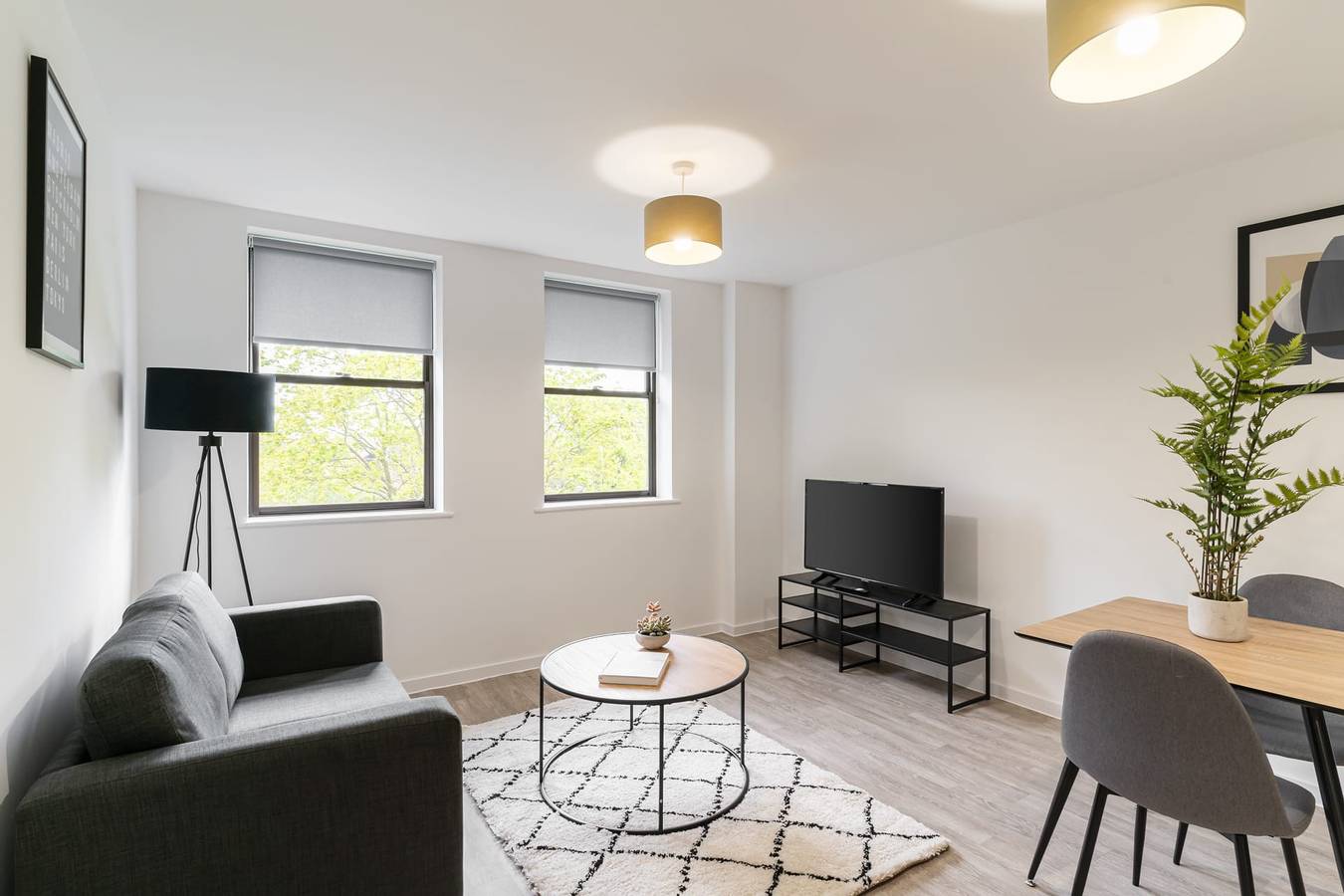 Appartement entier, Host & Stay | 36 Waterside Place in Taunton, Somerset