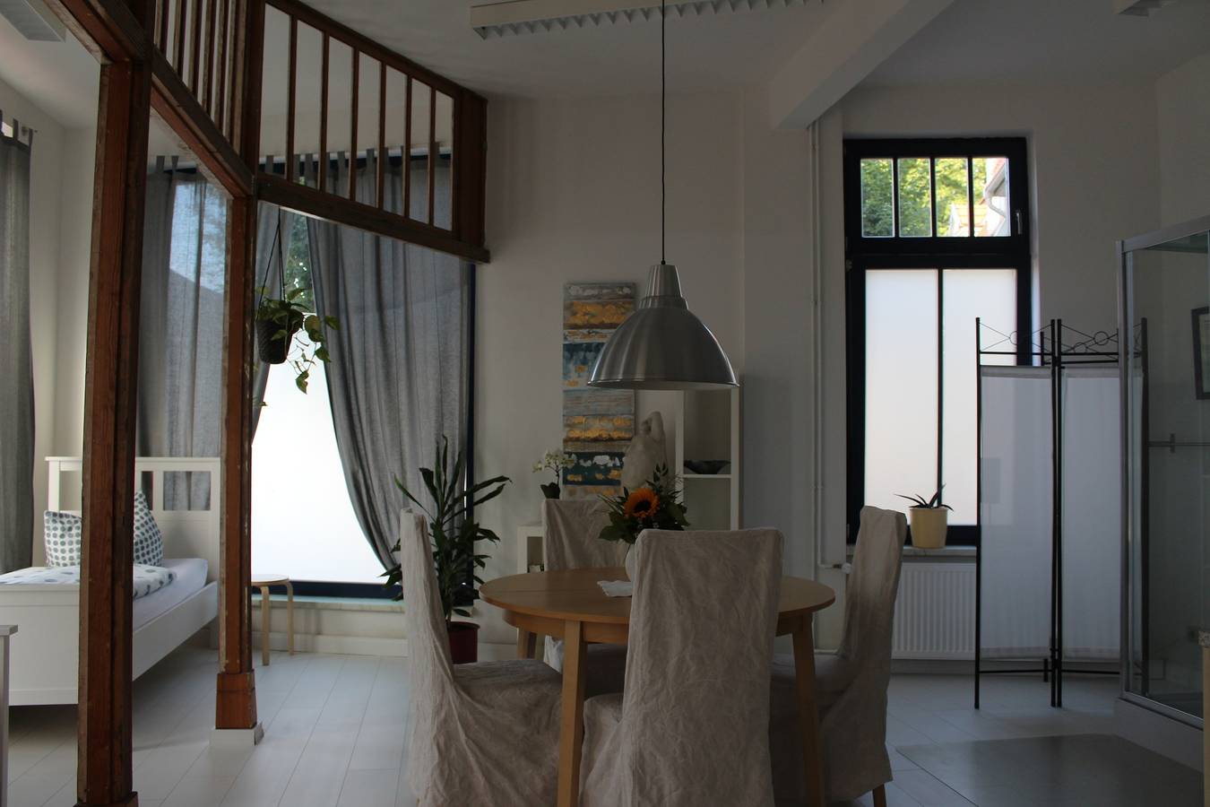 Ganze Ferienwohnung, Zaunkönig in Bad Sülze, Recknitz-Trebeltal