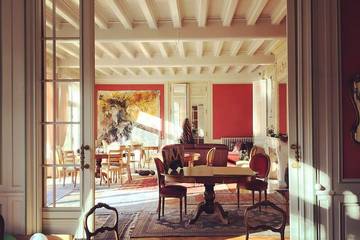 Château pour 25 Personnes dans Saint-Épain, Région de Chinon, Photo 2