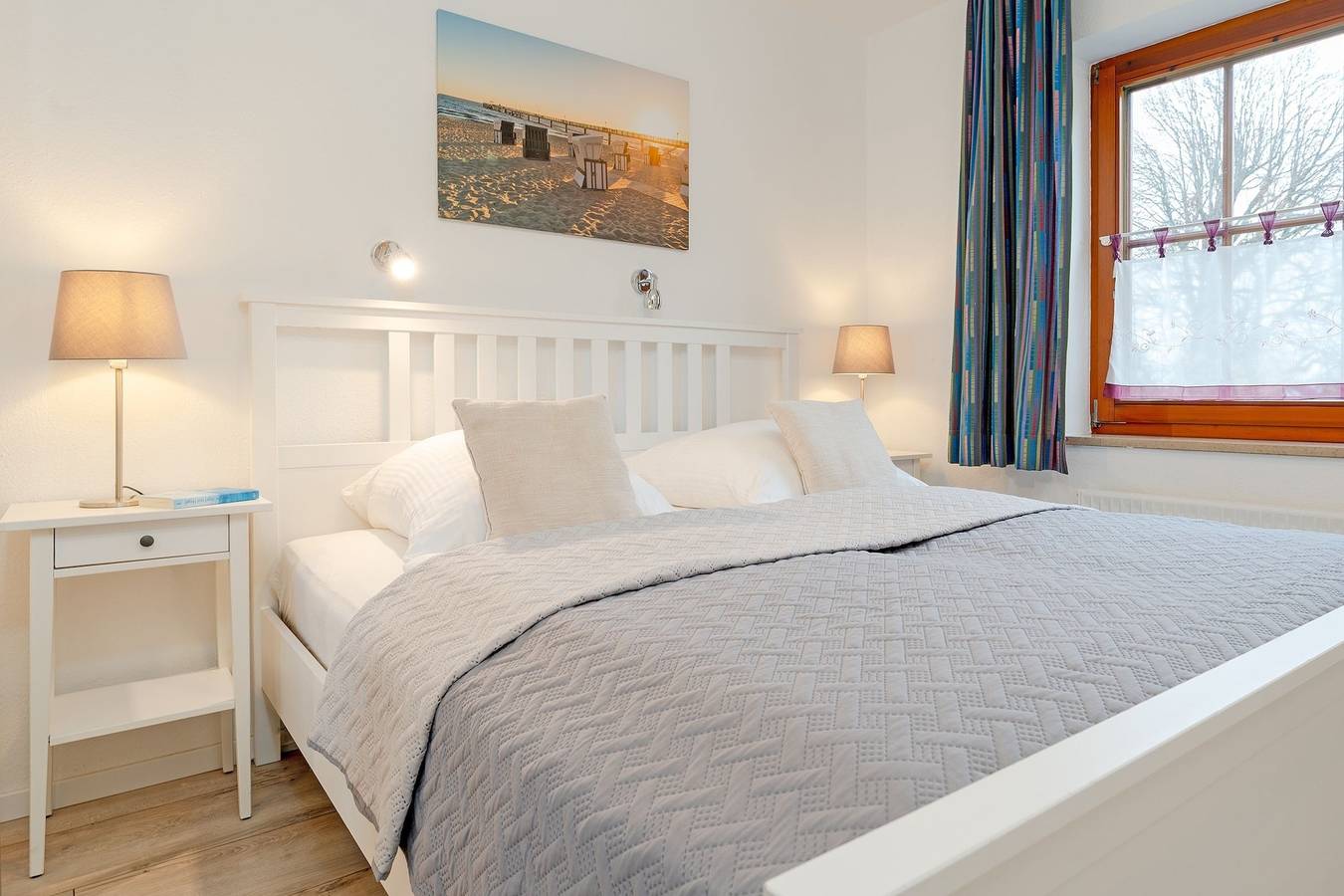 Ganze Ferienwohnung, Seestraße 43 Ankerbucht in Scharbeutz, Ostholstein