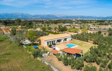 Finca in Muro, Mallorca Norden für 6 