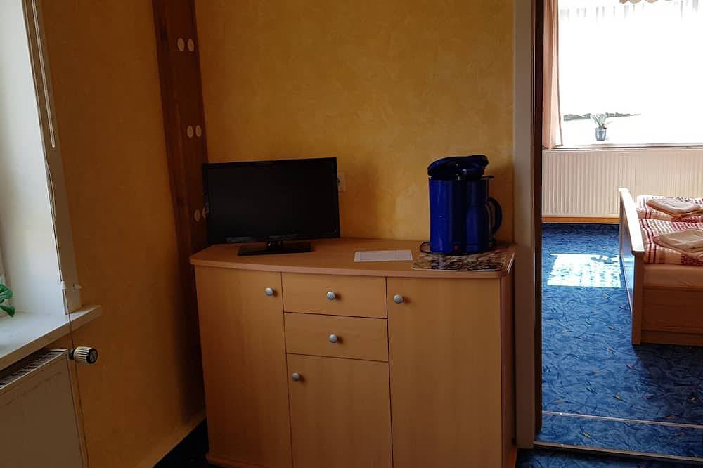 Ganze Wohnung, Ferienzimmer in Neuhaus am Rennweg, Rennsteig