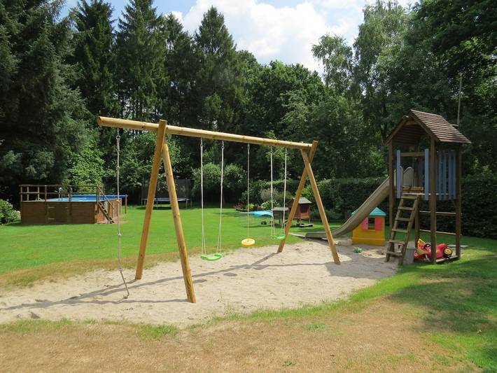 Ferienhaus für 4 Personen, mit Terrasse und Garten sowie Pool in Landkreis Verden - 4