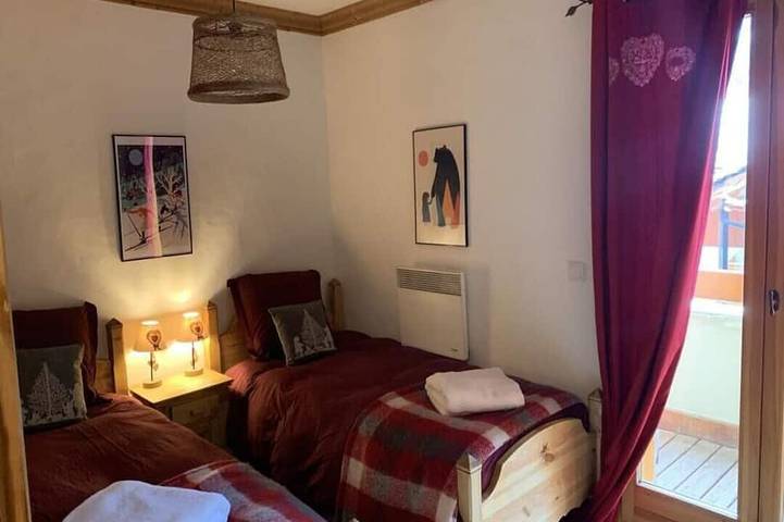 Chalet Victoria in Sainte-Foy-Tarentaise, Rutor-Gruppe