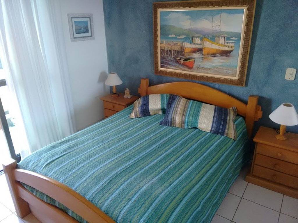 Ganze Wohnung, Wunderschöne Passform, stehend im Sand mit spektakulärem Meerblick. Makellos in Praia São Lourenço, Bertioga