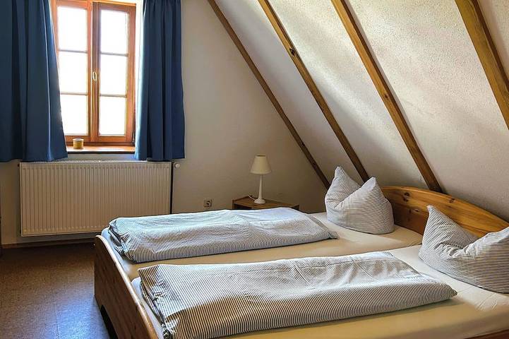 Lovely place to live, quite location, a short walk from the Baltic sea beach in Krummin, Usedomer Norden