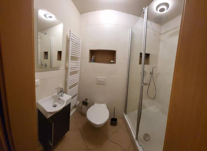 Gîte pour 4 personnes, avec vue et jardin à Cottbus - 4