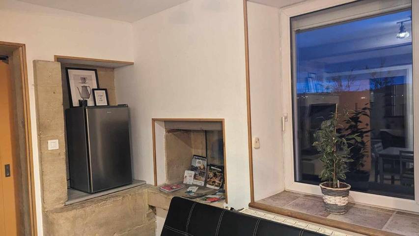 Gîte pour 4 personnes, avec jardin et vue, animaux acceptés dans Donchery - 2