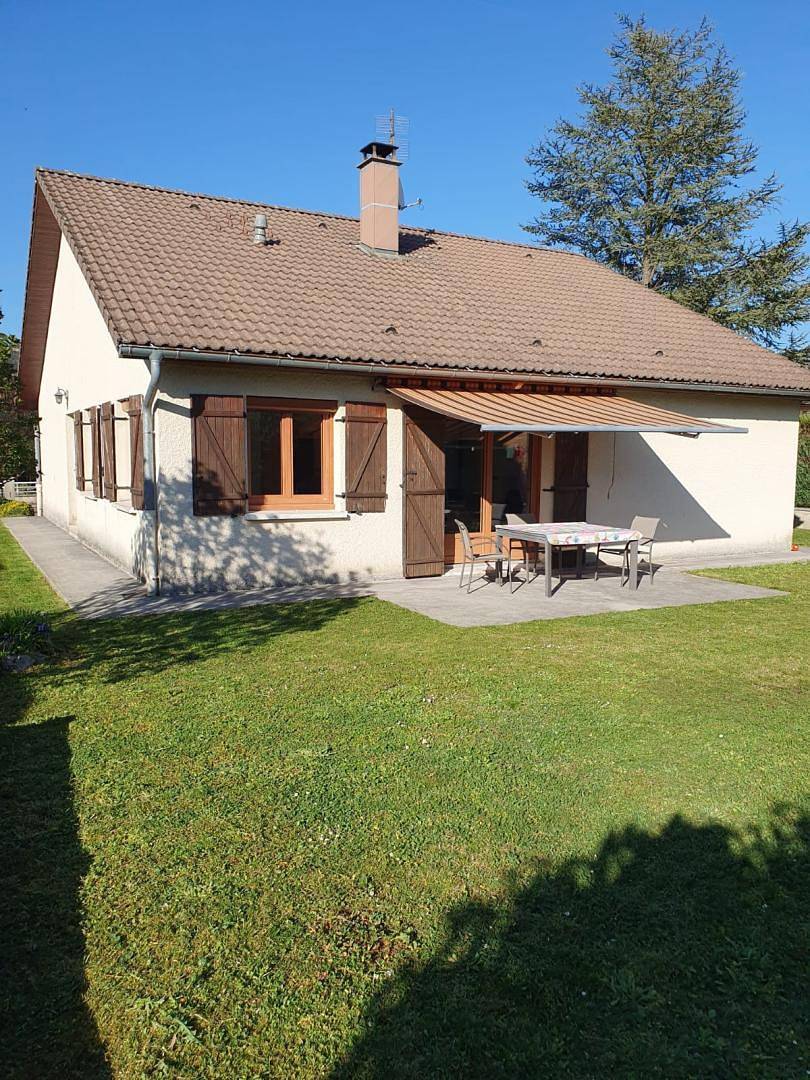 Maison de vacances