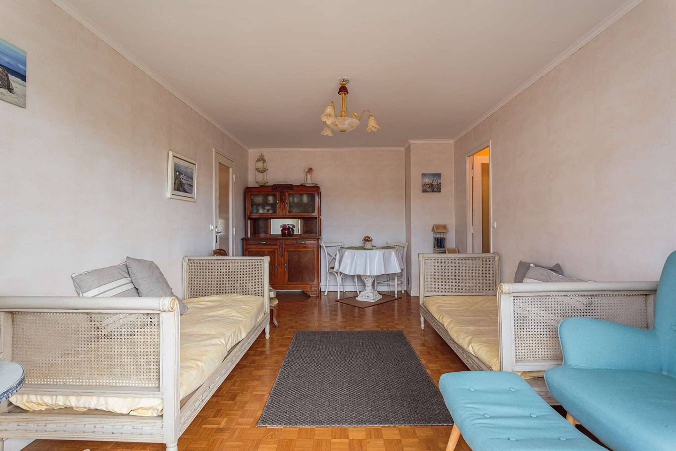 Appartement entier, Appartement cosy proche des commerces in Biarritz, Région de Bayonne