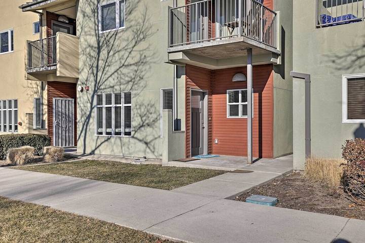 Vacation rental for 8 people, with terrace in Boise