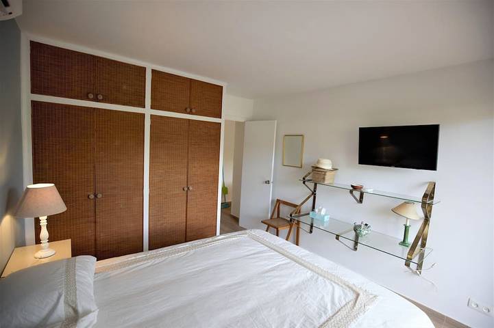 Ganze Wohnung, Tamariu Wohnung 5 Pers. komfortable 150 m vom Strand in Platja de Tamariu (Palafrugell), Tamariu