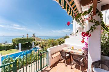 view of accommodation