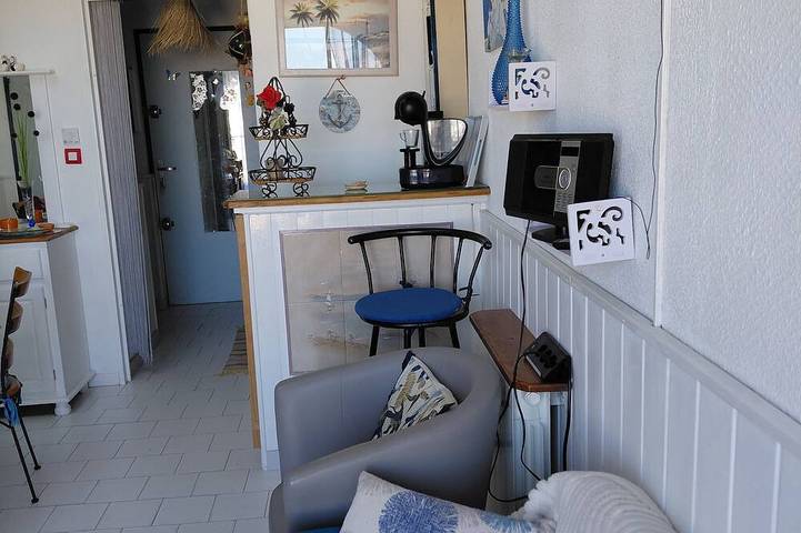 Gîte pour 4 personnes, avec jacuzzi dans La plagette (Cap d'Agde) - 4