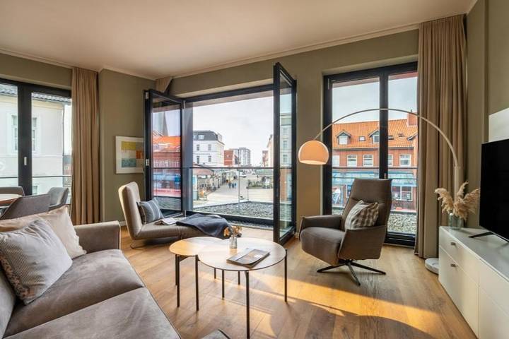 Ferienhaus für 4 Personen auf Borkum