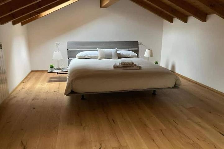 Ganze Wohnung, Casa Teresa (Etage 1) in Germignaga, Lago Maggiore (Lombardei)
