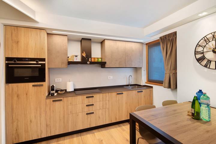 Ganze Wohnung, Ferienwohnung 'Chalet Emma Isolaccia' mit Bergblick, privater Terrasse und Wi-Fi in Isolaccia, Valdidentro