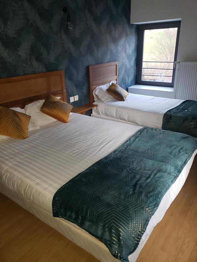 Hôtel pour 2 personnes, avec Terrasse et Jardin