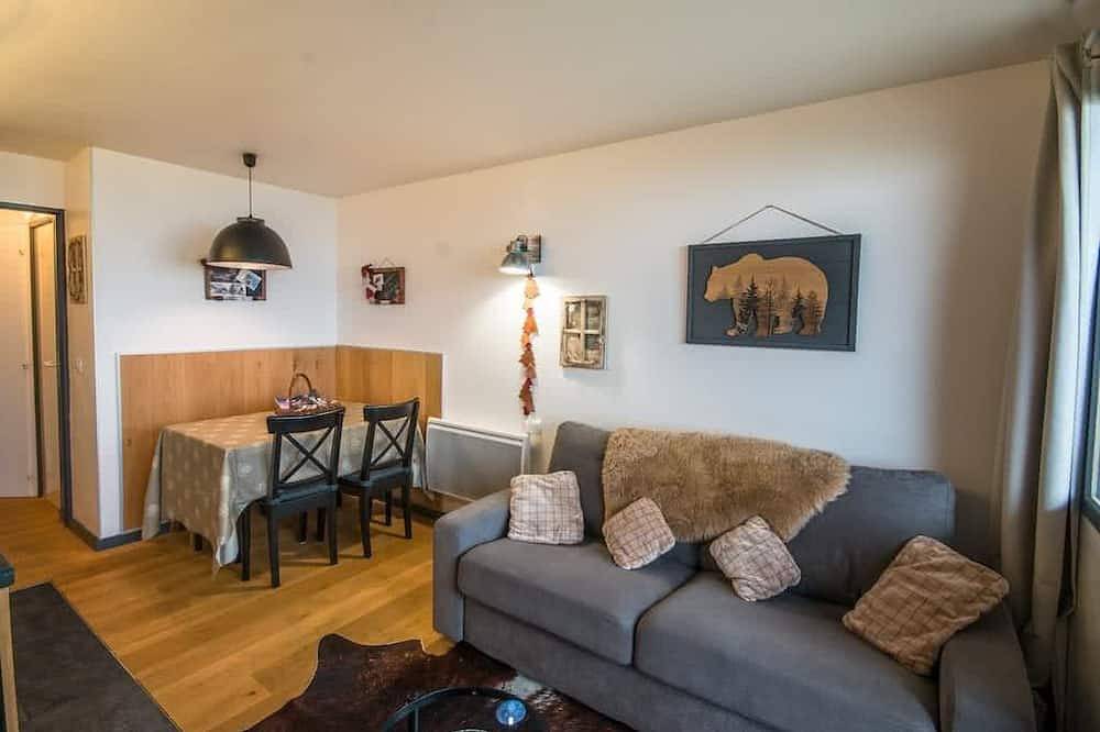 Apartamento entero, Apartment in Avoriaz, Malinka residence, La Falaise residential neighborhood in Plouzané, Región de Brest