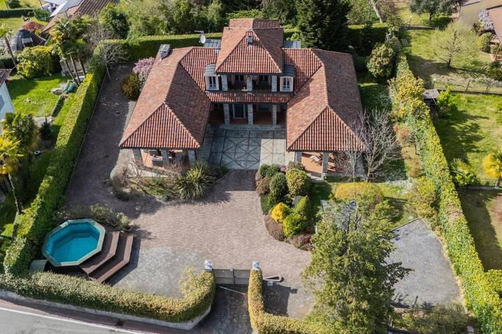 Villa pour 8 personnes à Comune di Verbania - 2