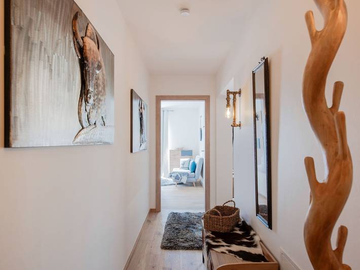 Ferienwohnung für 4 Personen, mit Balkon in Mauterndorf - 3