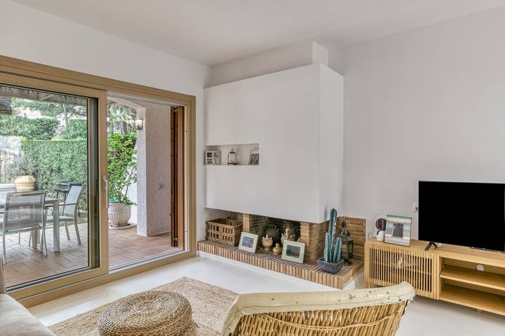 Ferienhaus für 8 Personen, mit Balkon und Garten in Platja d'Aro - 4
