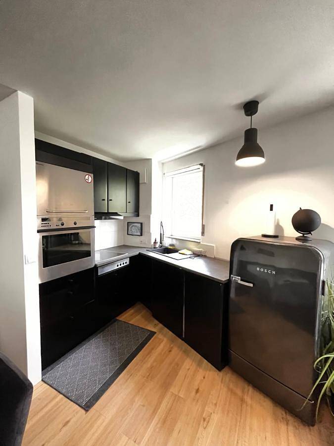 Ferienwohnung für 3 Personen, mit Balkon und Terrasse sowie Garten und Ausblick in Metzingen - 2