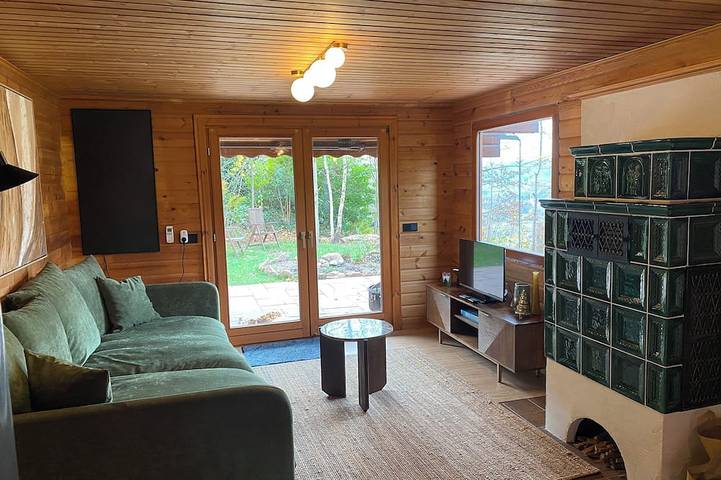 Ferienhaus Talblick in Dammbach, Mainviereck