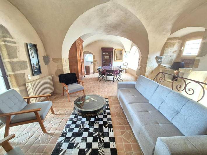 Gîte pour 8 personnes à Montpeyroux (Puy-de-Dôme) - 2