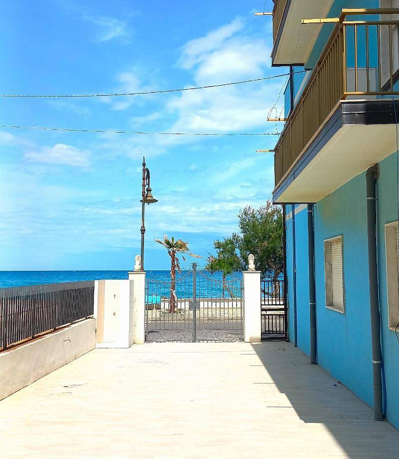 Double Room with Sea View in Cariati Marina, Cariati