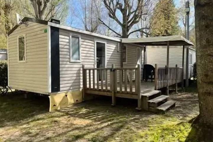 Camping pour 6 personnes