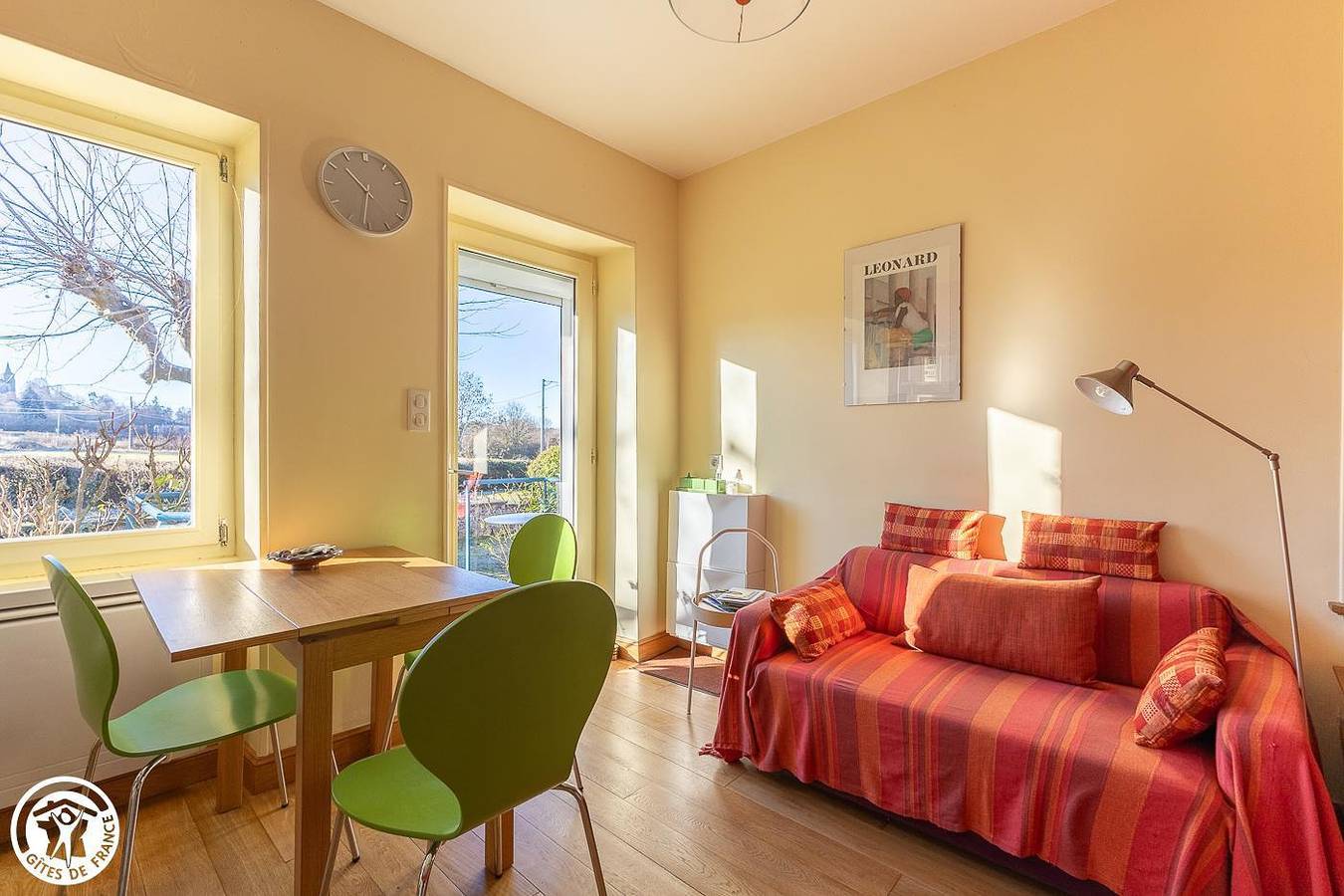 La Roseraie in Saint-Angel (Puy-de-Dôme), Parc naturel régional des Volcans d'Auvergne