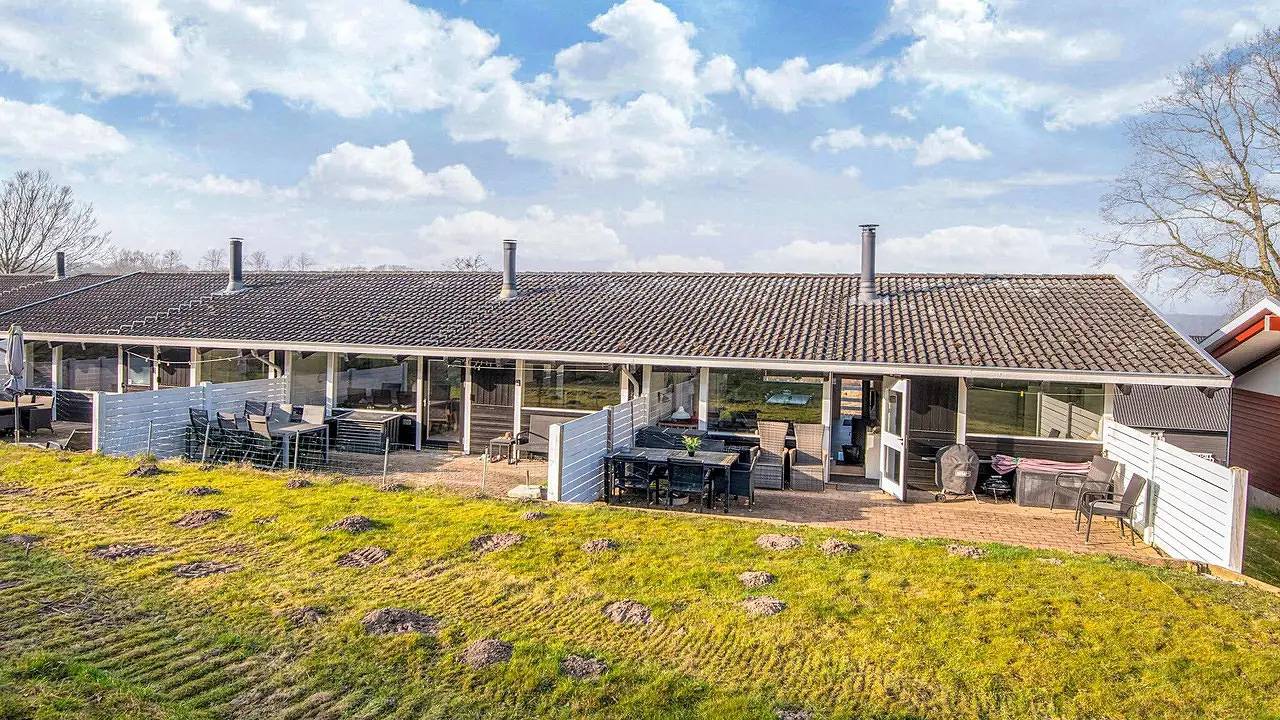 Ferienhaus für 6 Personen (69 m²) in Apenrade in Løjt, Apenrade